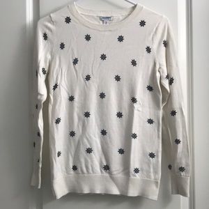 Old navy crew neck size xs sweater